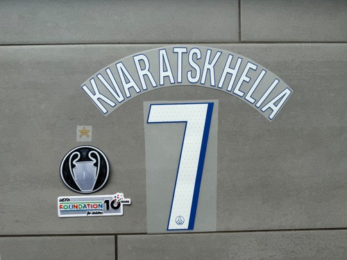 Flocage kvaratskhelia kvara - flocage,