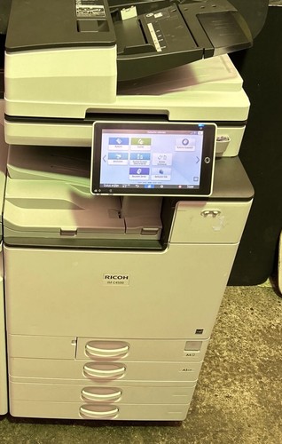 Ricoh c4500 stampante laser - ricoh,