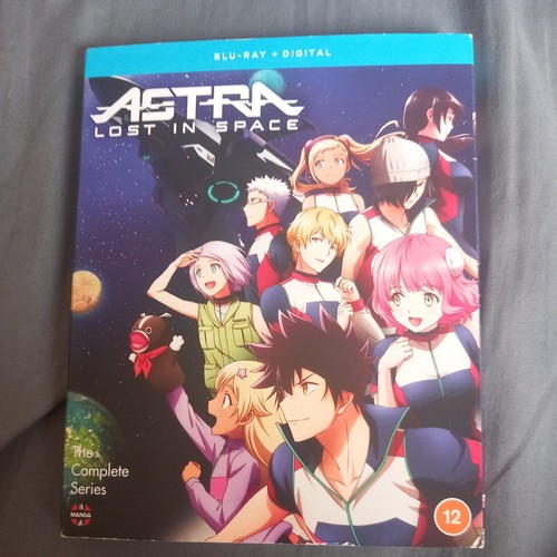 Astra lost space - lost, space: