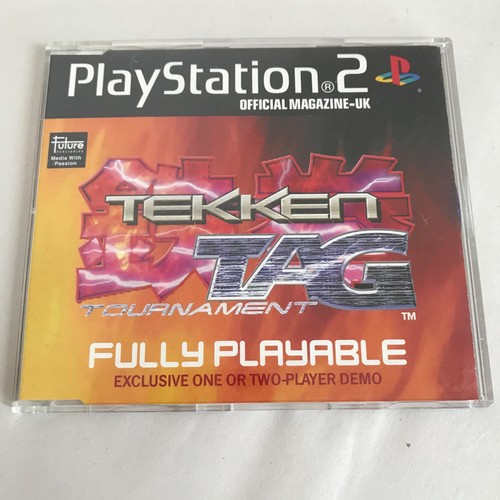Playstation tekken tag - 2,