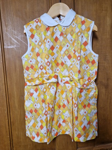 Vestito bambina vintage - vintage, a