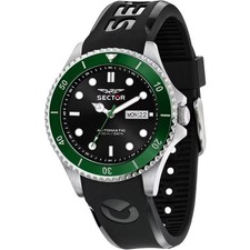 Automatic Mens Wristwatch