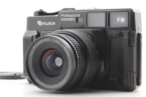 Ecc fuji gsw 690 ii - 5,