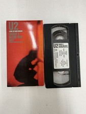U2 Live Under A Blood Red Sky