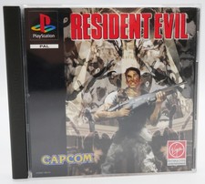 Resident Evil 1 | Playstation