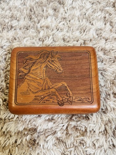 Portagioie ricordo cavallo