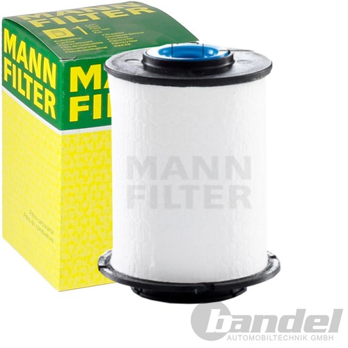 Filtro carburante mann - filtro, pu7012z