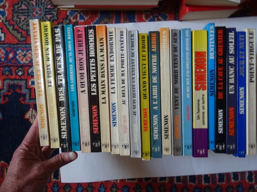 Mes dictées simenon georges - dictées,