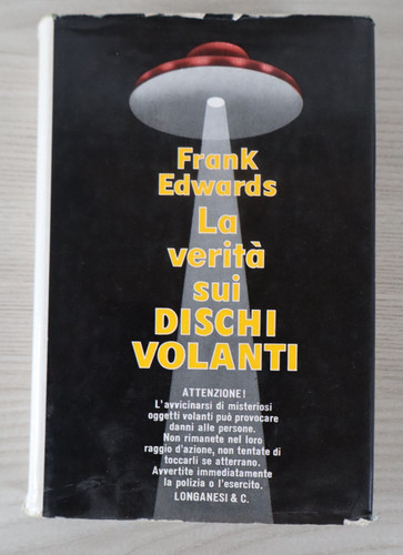 Verità sui dischi volanti - verità,