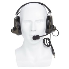 HQ Tactical Pilot Headset
