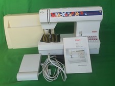 Pfaff Tipmatic 6122, macchina