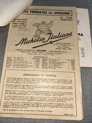 Pubblicità michelin - michelin,