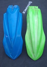 Yamaha/Kawasaki Cross Enduro N° Parafango Anteriore Leggi