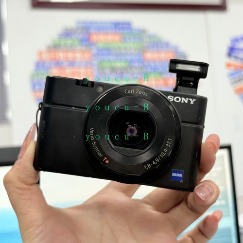 Sony rx100 3 6 x - mp,
