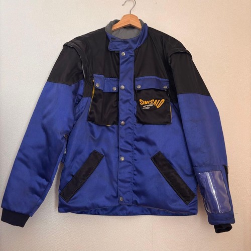 Giacca moto sinisalo - xl,