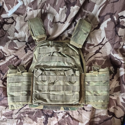 Uksf sas paraclete - uksf, ocp