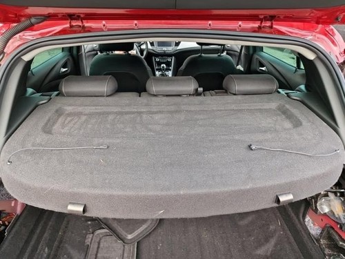 Cappelliera opel astra - astra, b16