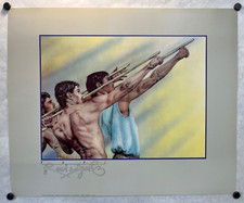 Triple javelin paul - triple, di