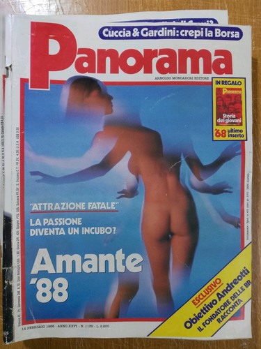 Panorama 1988 febbraio - 1988,