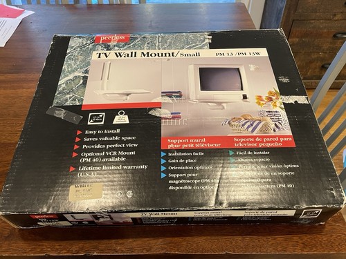 Nos peerless crt tv - peerless,