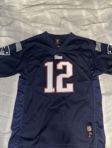 Maglia tom brady new - brady, #12