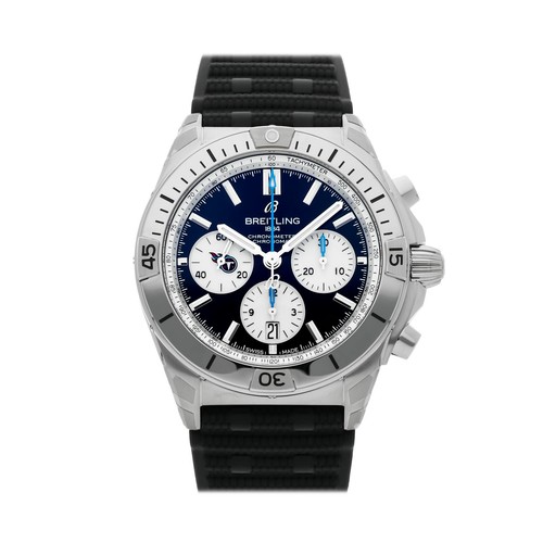 Breitling chronomat b01 nfl - breitling,