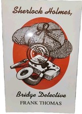 Signed Sherlock Holmes Bridge
