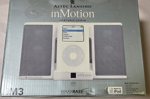 Sistema audio portatile altec - audio,