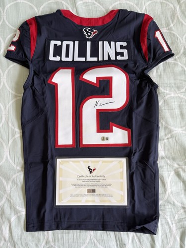 Maglia nico collins 12 - collins, #12