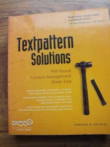 Potts textpattern solutions - -,