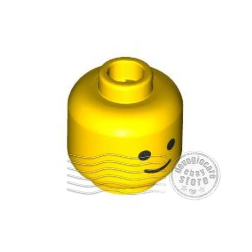 Lego 3626p01 omino - 3626p01,