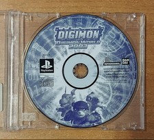 DIGIMON WORLD 2003 PS1 CON LINGUA ITALIANA SOLO DISCO CONSEGNA 24/48H CON BRT