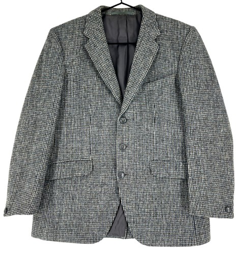 Giacca blazer vintage harris - blazer,