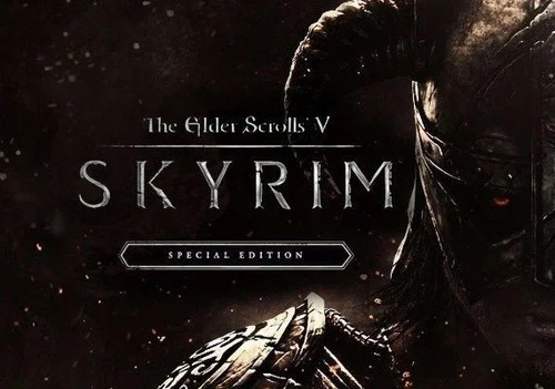 The elder scrolls skyrim - elder,