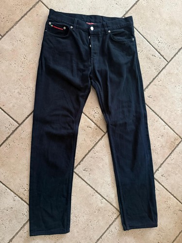 Jeans luna rossa - luna,