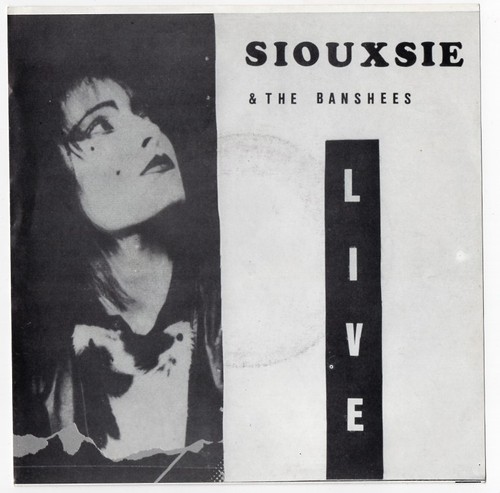 Siouxsie and the banshees - siouxsie, *