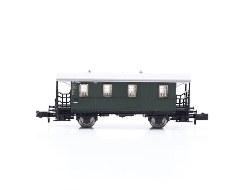 Minitrix 18033 carrozza - minitrix,