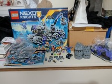 Lego Nexo Knights 70352 Jestro's Headquarters Completo con scatola e istruzioni