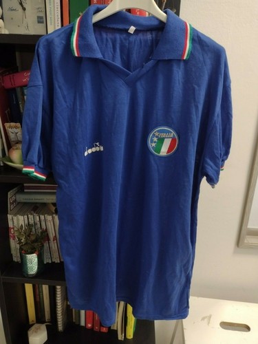 Maglia italia vintage - italia ,