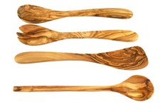Posate da Cucina Ulivo 4tlg