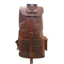 Zaino Borsa Pelle Grande Zaino