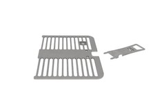 Griglia 1/2 + sollevatore per