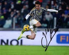 Kenan Yildiz Autographed Photo