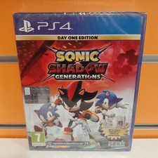 Sonic x Shadow Generation -