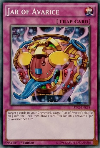 Ldk2 enk38 jar avarice - jar,