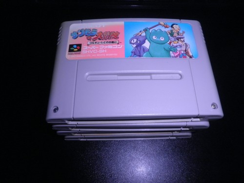 Super famicom snes sfc - famicom,