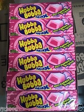 Wrigley Hubba Bubba Max Bubble