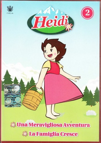 Heidi una meravigliosa - heidi,