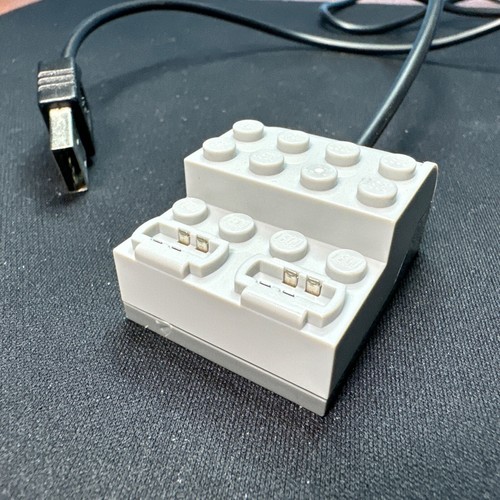 Lego wedo robotics hub - -,
