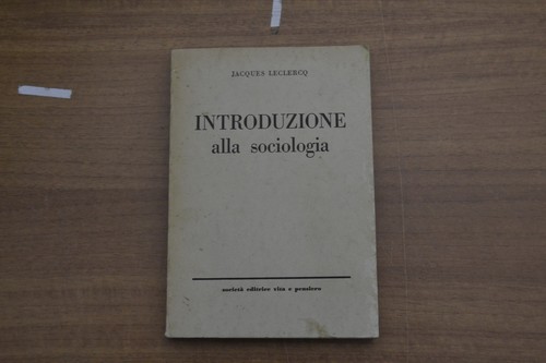 Leclerq introduzione alla - leclerq,